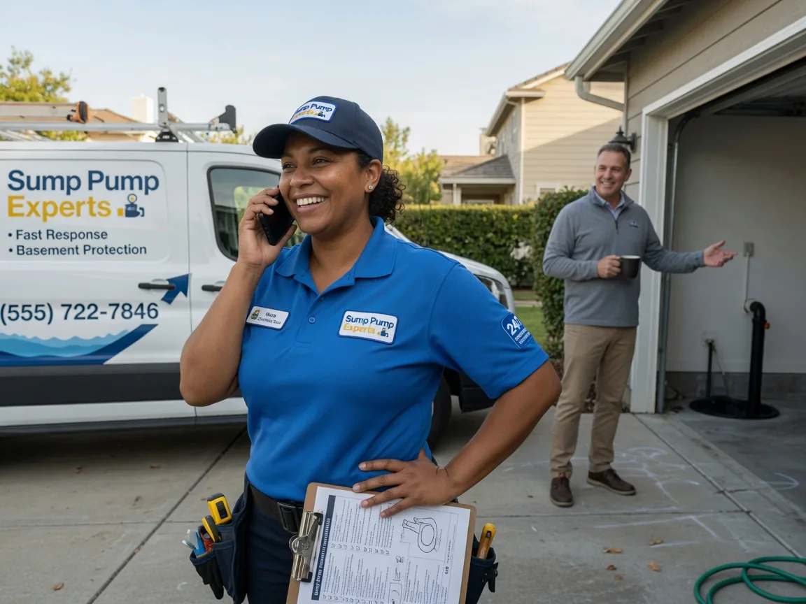 Sump Pump Repair Webster, PA FAQs