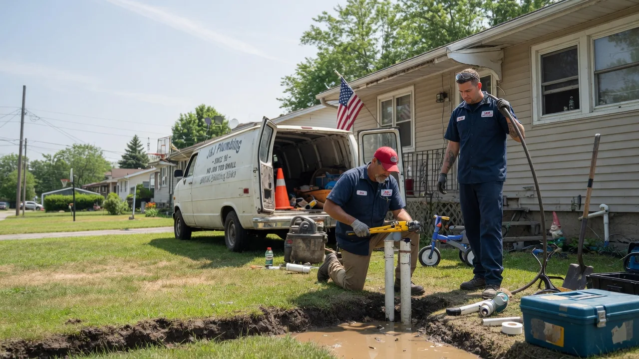 Sump Pump Repair in Webster, PA near me